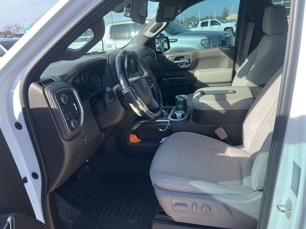 Used 2019 Chevrolet Silverado 1500 RST w/ All-Star Edition image 14