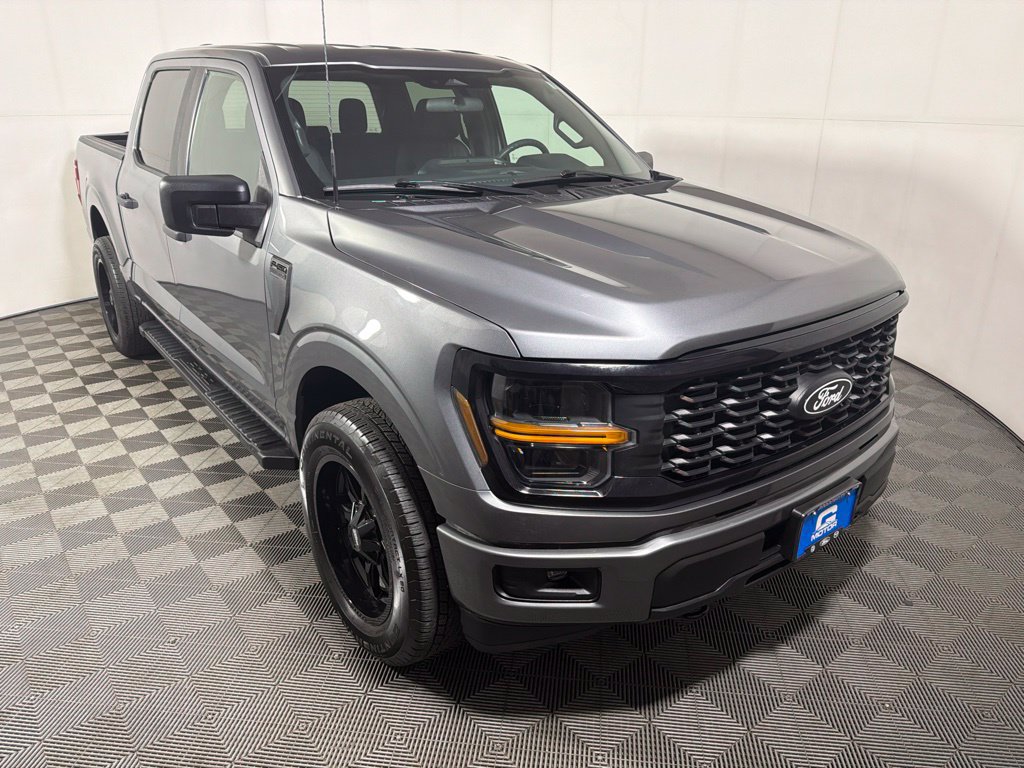 Used 2024 Ford F150 STX w/ STX Black Appearance Package