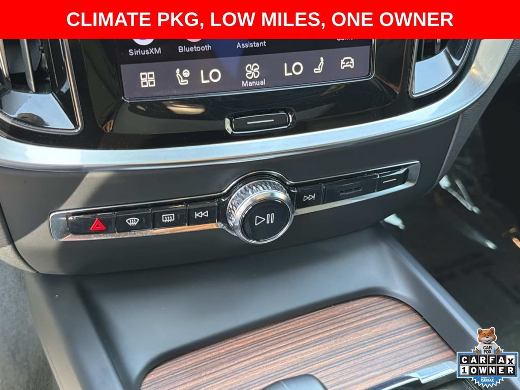 Used 2023 Volvo S60 B5 Plus w/ Climate Package AWD/4WD image 24