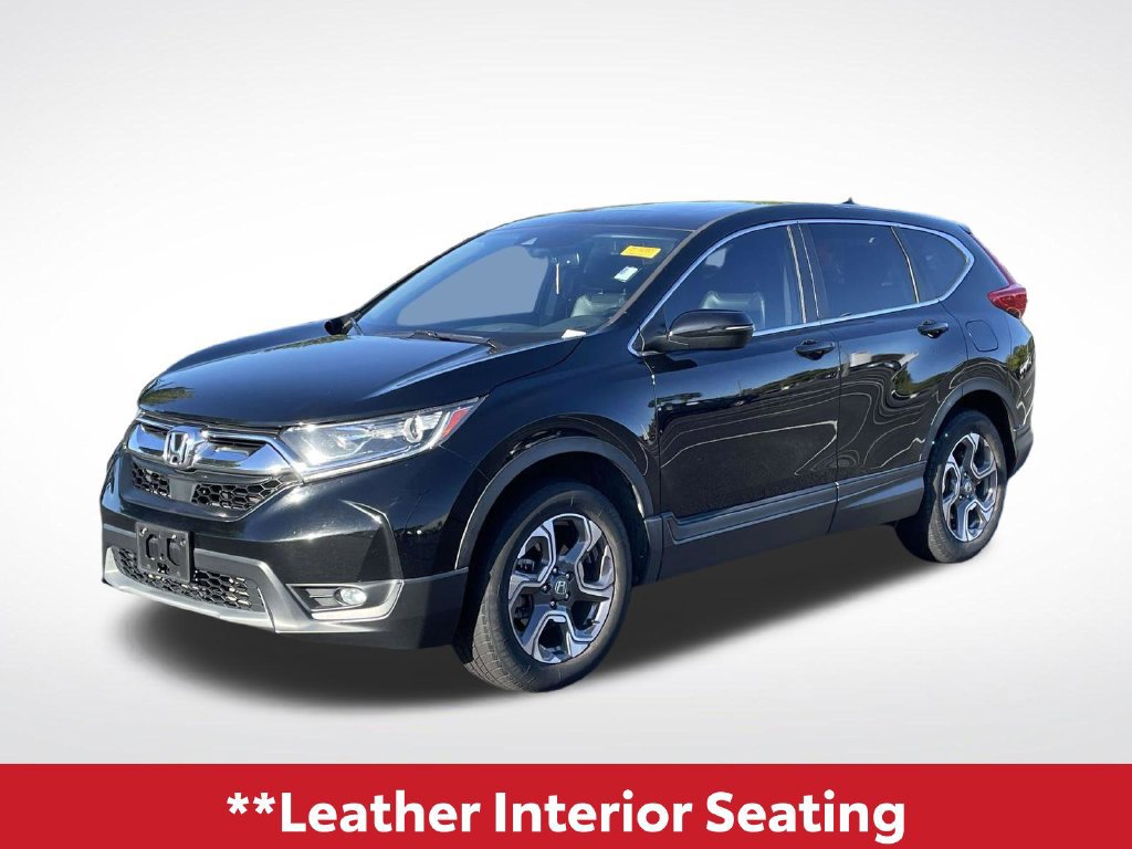 Used 2018 Honda CR-V EX-L image 4