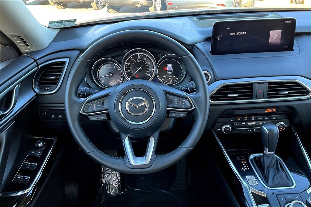 Certified 2023 MAZDA CX-9 Touring image 7
