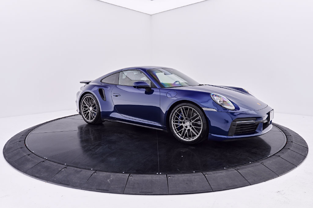 Used 2021 Porsche 911 Turbo AWD/4WD image 14
