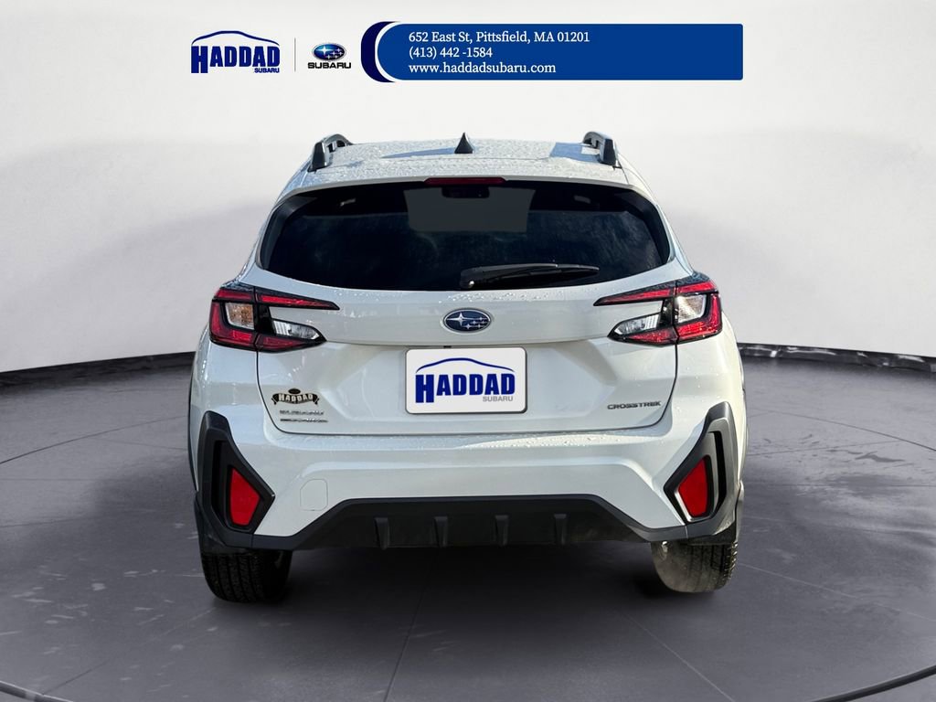 Certified 2025 Subaru Crosstrek 2.5i Premium image 5