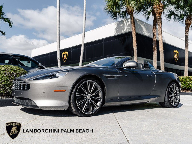 Used 2015 Aston Martin DB9 Volante image 1