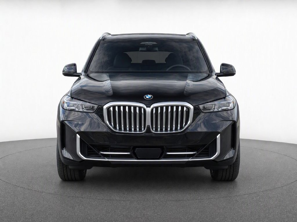 Used 2024 BMW X5 xDrive40i AWD/4WD image 2