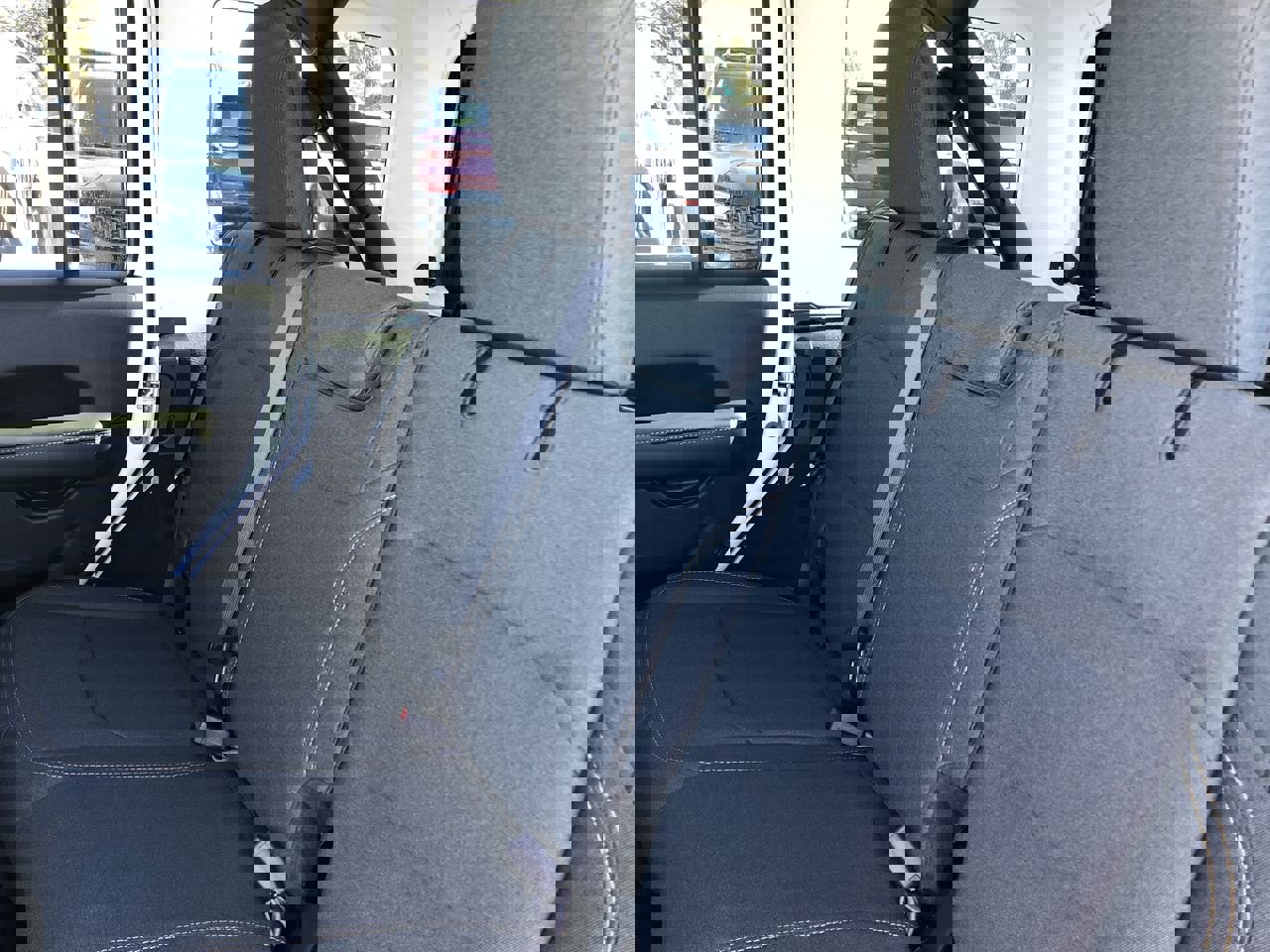 New 2026 Jeep Wrangler Sahara w/ Technology Group image 19