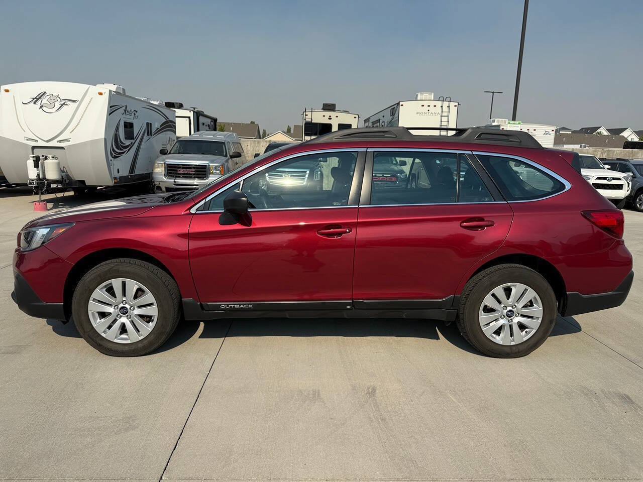 Used 2018 Subaru Outback 2.5i AWD/4WD image 6