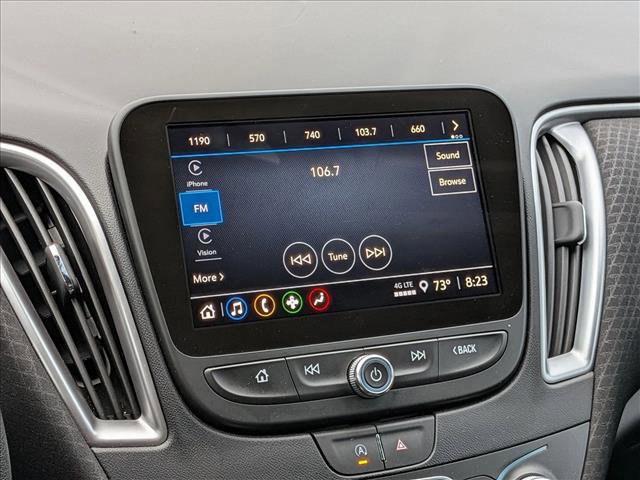 Used 2025 Chevrolet Malibu LT image 9