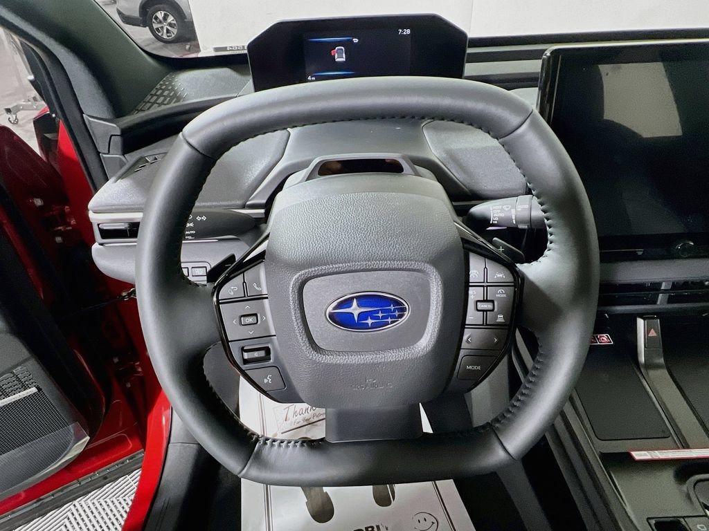 New 2026 Subaru Solterra AWD/4WD image 10