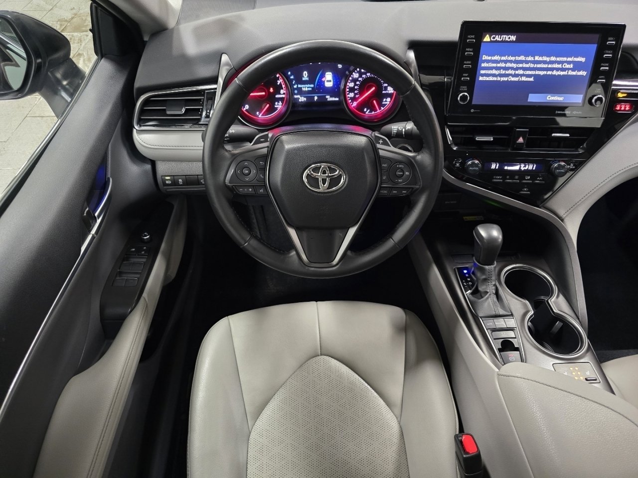 Certified 2024 Toyota Camry XSE image 24