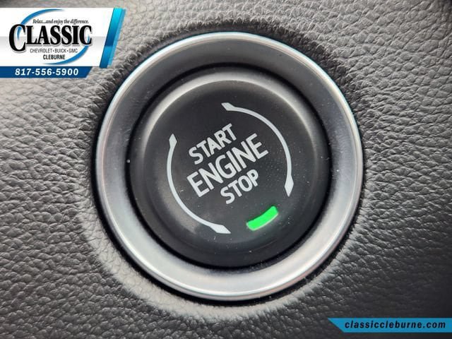 Used 2025 GMC Acadia Elevation FWD image 23