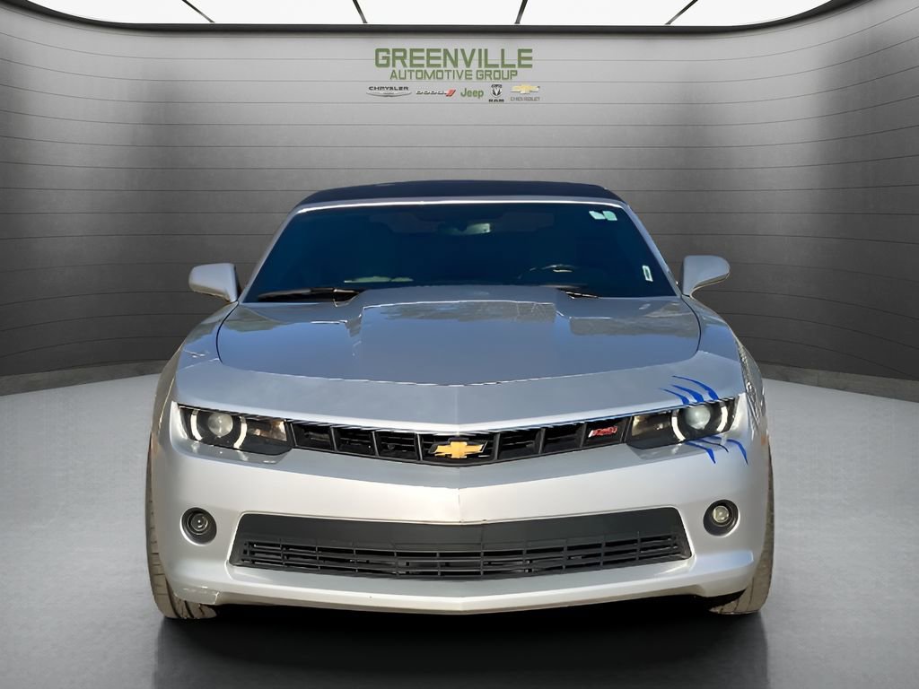 Used 2014 Chevrolet Camaro LT w/ RS Package image 9