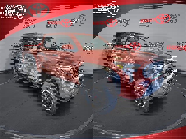 New 2025 Toyota Tacoma TRD Off-Road