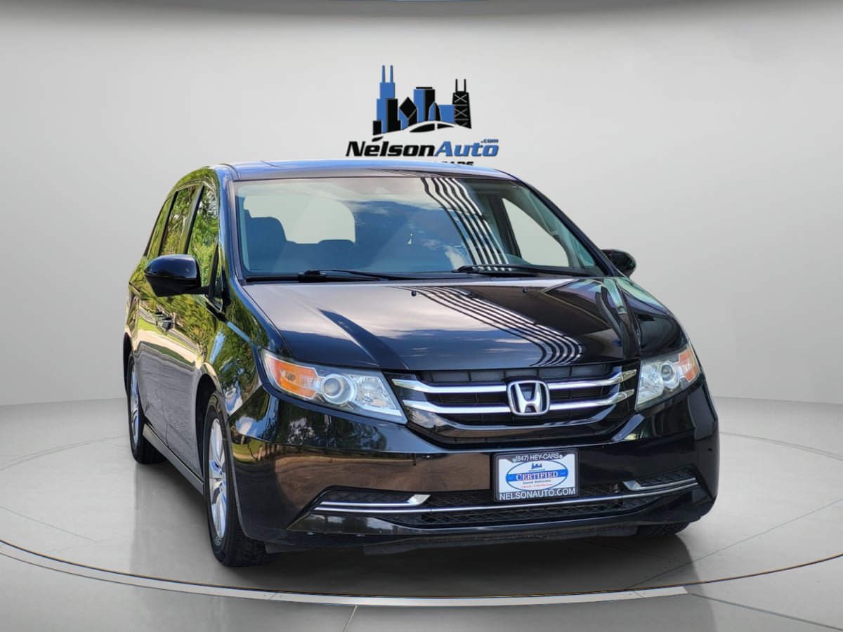 Used 2016 Honda Odyssey EX-L image 2