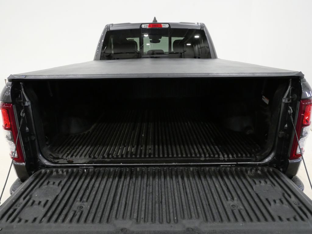 Used 2022 RAM 1500 Big Horn image 24