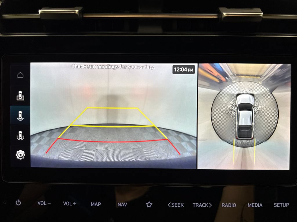 Certified 2022 Hyundai Santa Cruz Limited AWD/4WD image 19