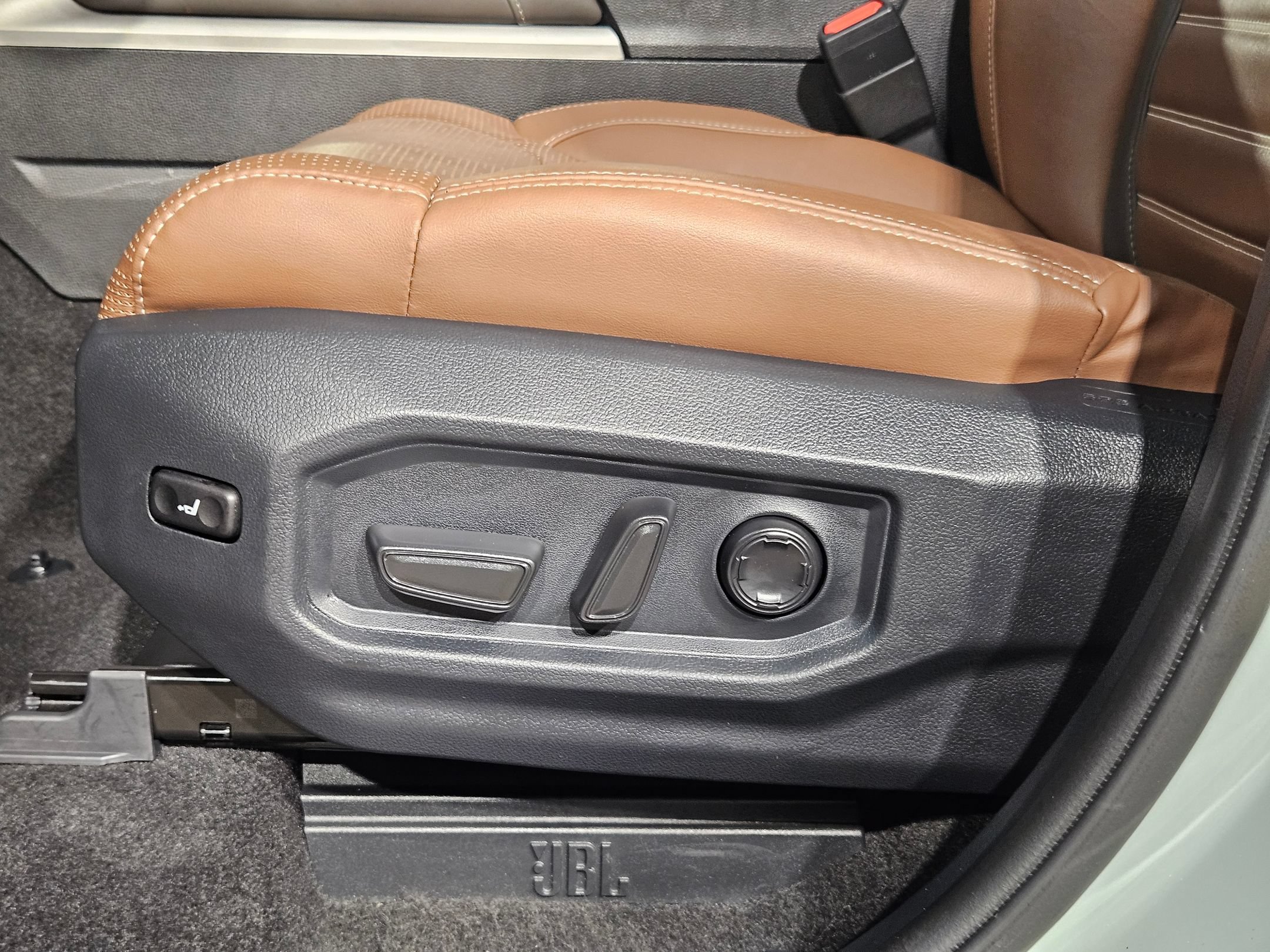 Certified 2026 Toyota Tundra 1794 Edition AWD/4WD image 23