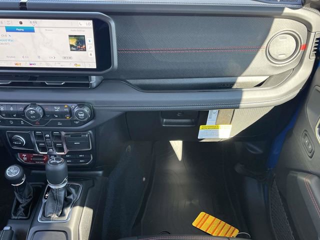 New 2026 Jeep Wrangler Rubicon w/ Xtreme 35 Tire Package image 15