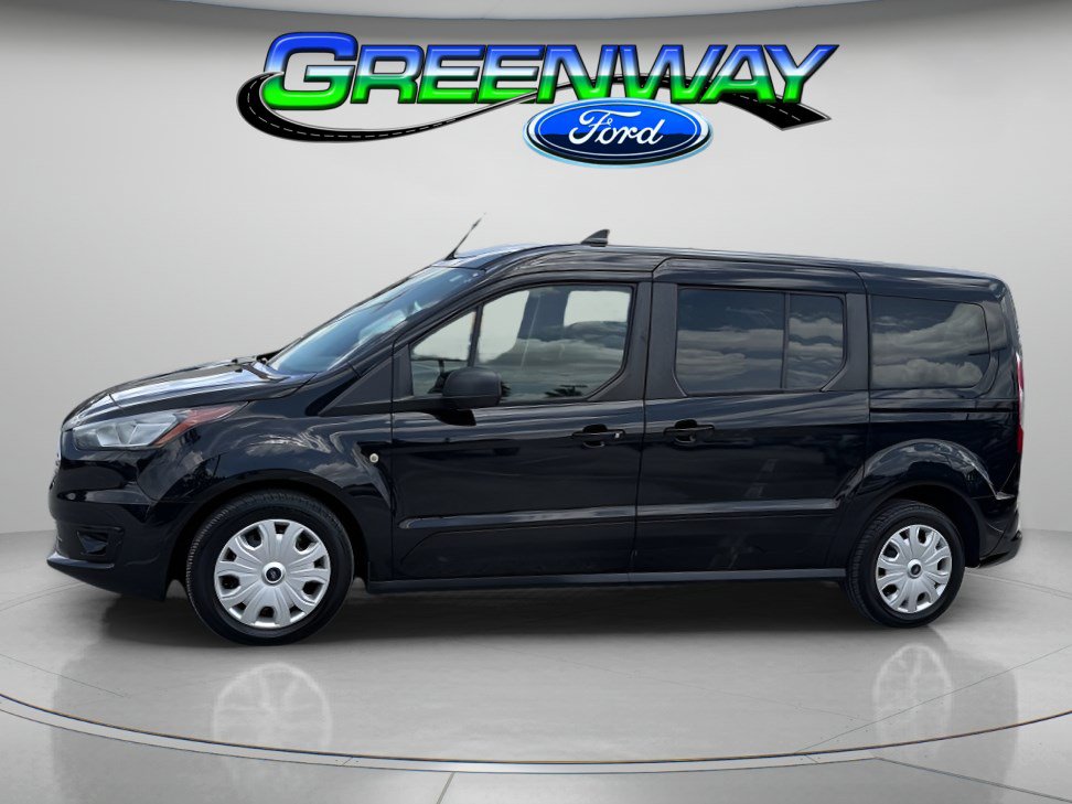 Used 2021 Ford Transit Connect XLT