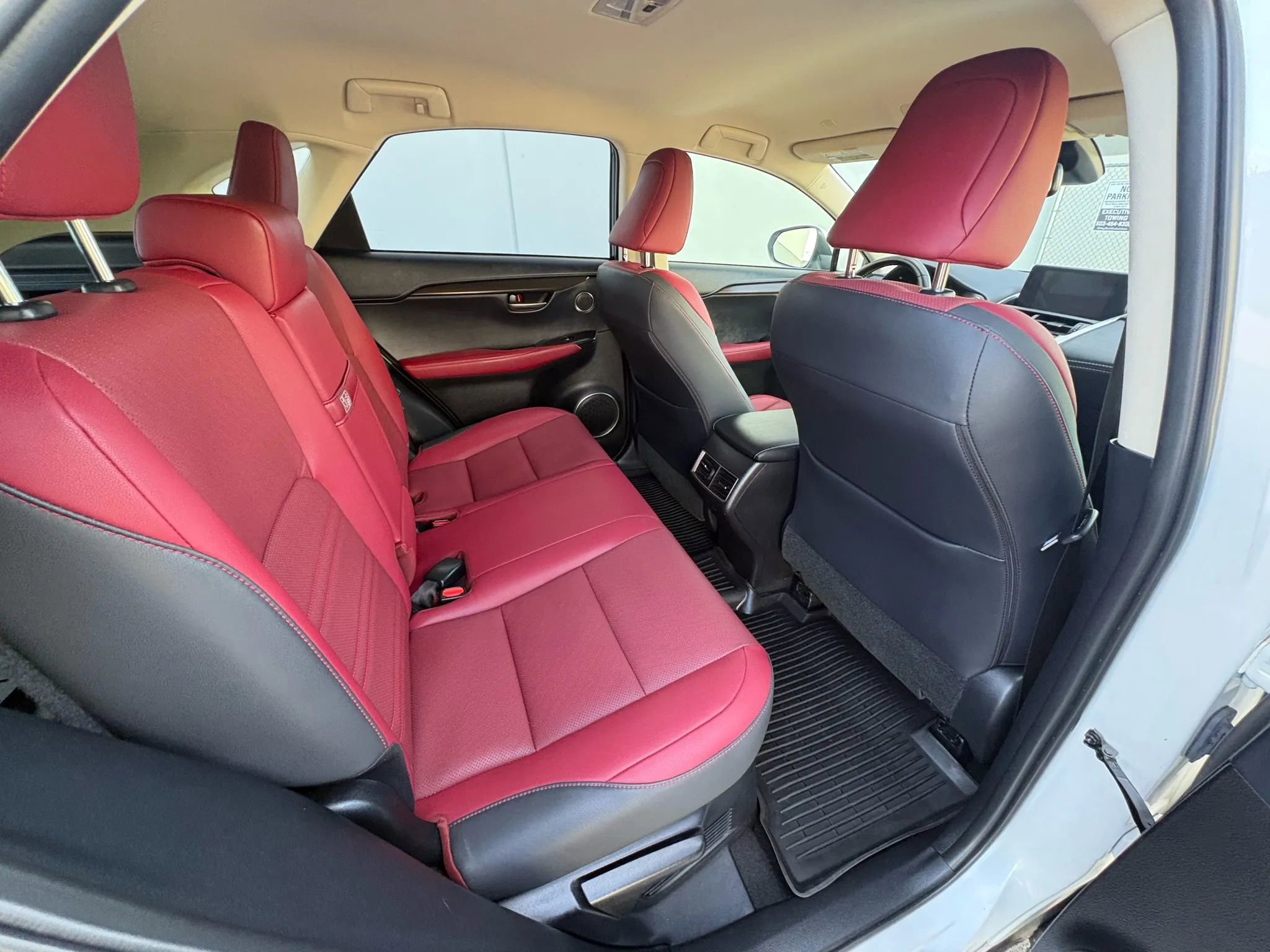 Used 2021 Lexus NX 300 AWD w/ Accessory Package image 24