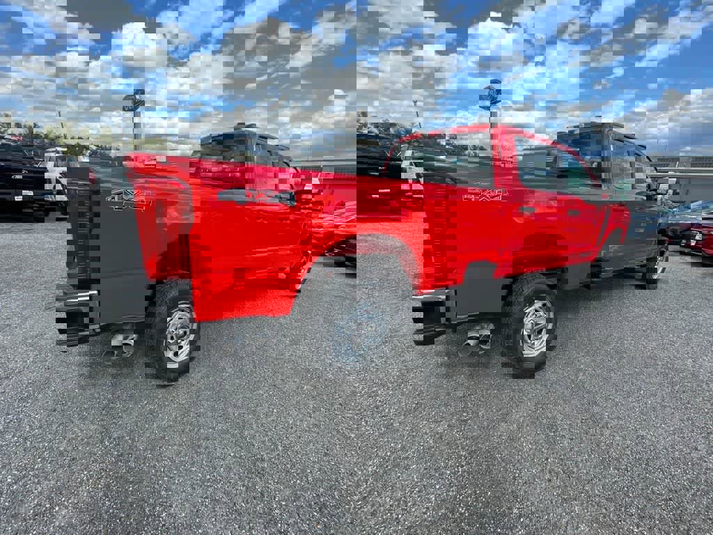 New 2025 Ford F250 XL w/ XL Chrome Package image 3
