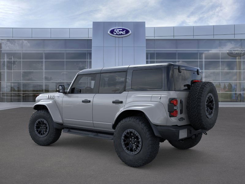 New 2026 Ford Bronco Raptor image 4
