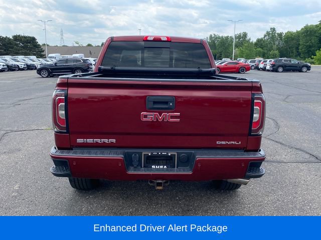 Used 2016 GMC Sierra 1500 Denali w/ Denali Ultimate Package AWD/4WD image 4