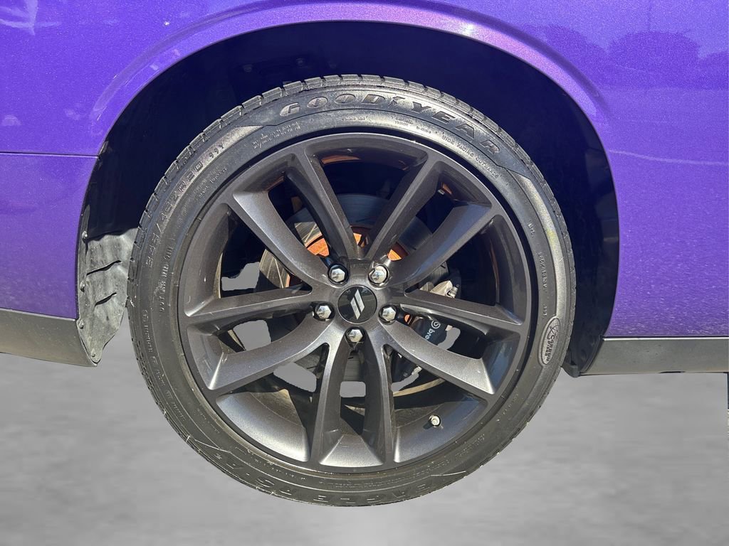Used 2019 Dodge Challenger R/T Scat Pack w/ Shaker Package image 20