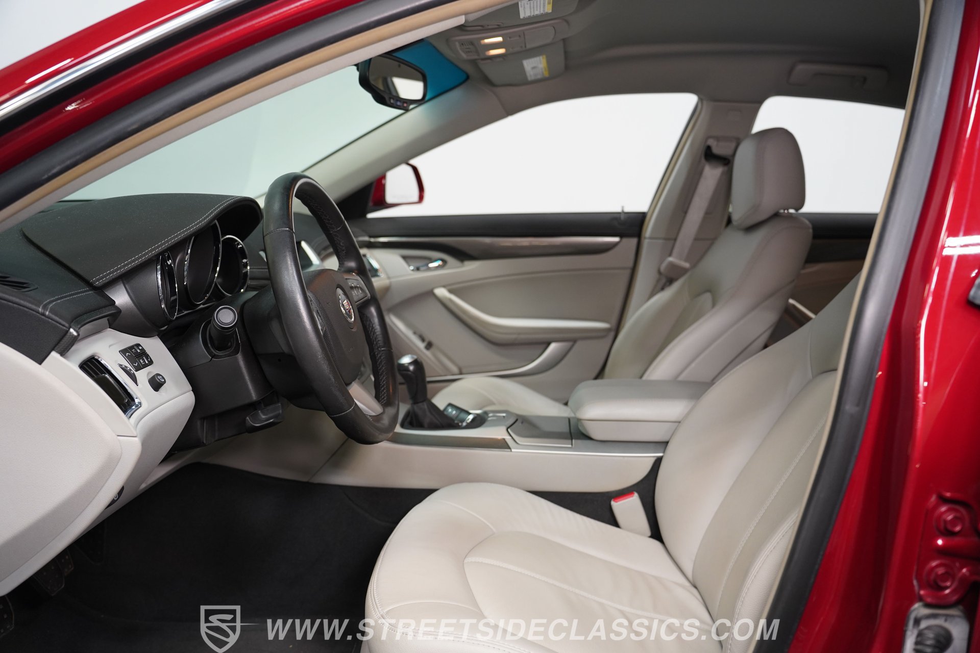 Used 2011 Cadillac CTS Sedan RWD image 38