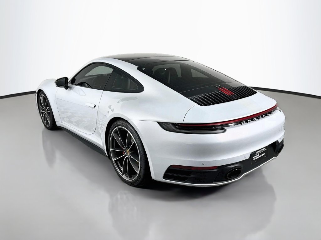 Certified 2023 Porsche 911 Carrera S RWD image 3