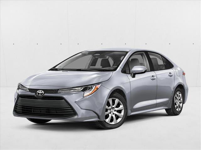 New 2026 Toyota Corolla LE