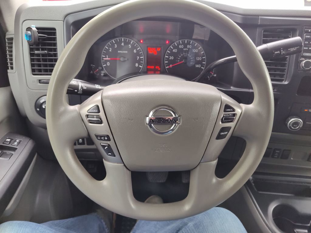 Used 2020 Nissan NV 2500 SV w/ Navigation Package image 31