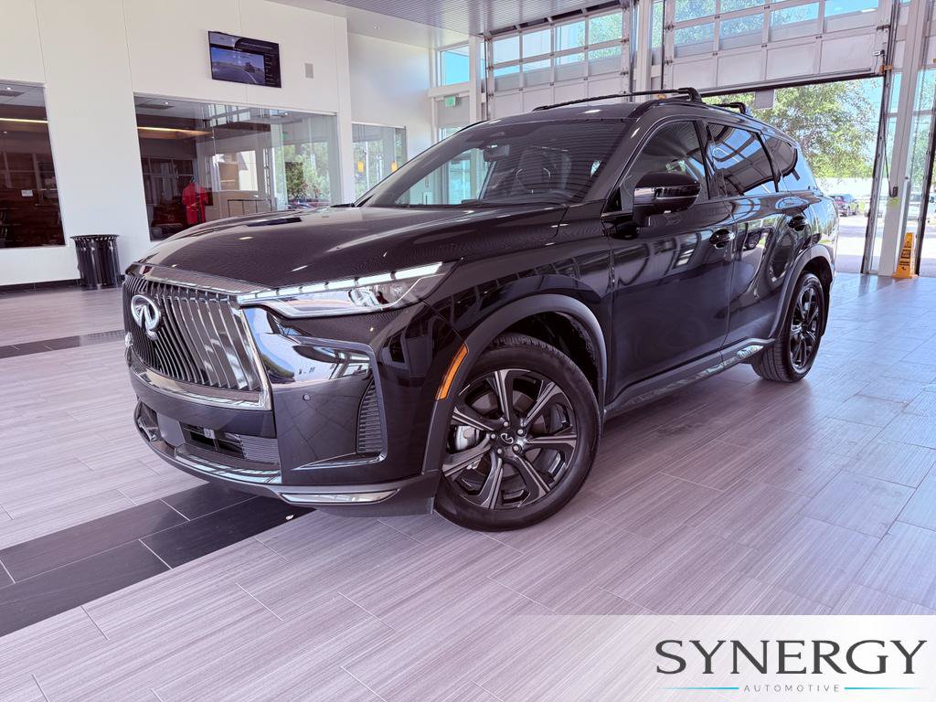 Used 2026 INFINITI QX60 Autograph w/ Dark Cargo Package AWD/4WD image 1