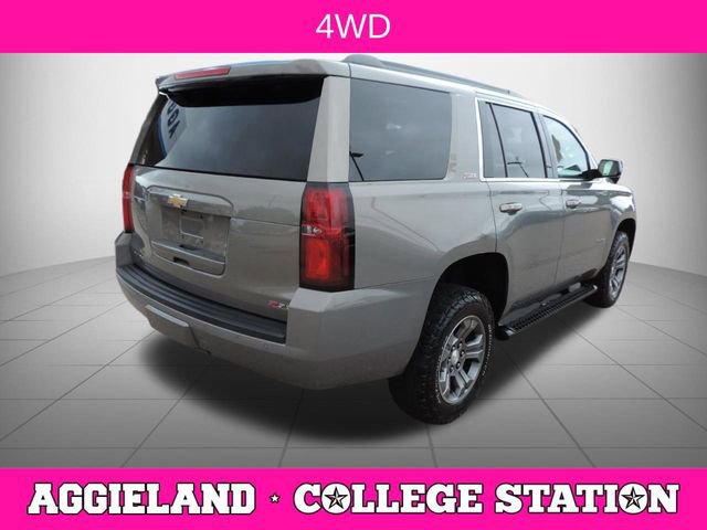 Used 2018 Chevrolet Tahoe LT w/ Luxury Package AWD/4WD image 4