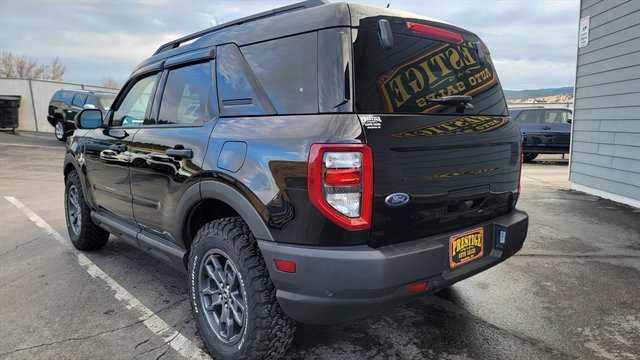Used 2024 Ford Bronco Sport Big Bend w/ Convenience Package image 9