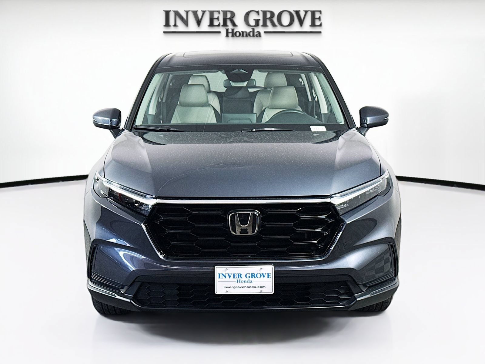 Certified 2026 Honda CR-V EX image 2
