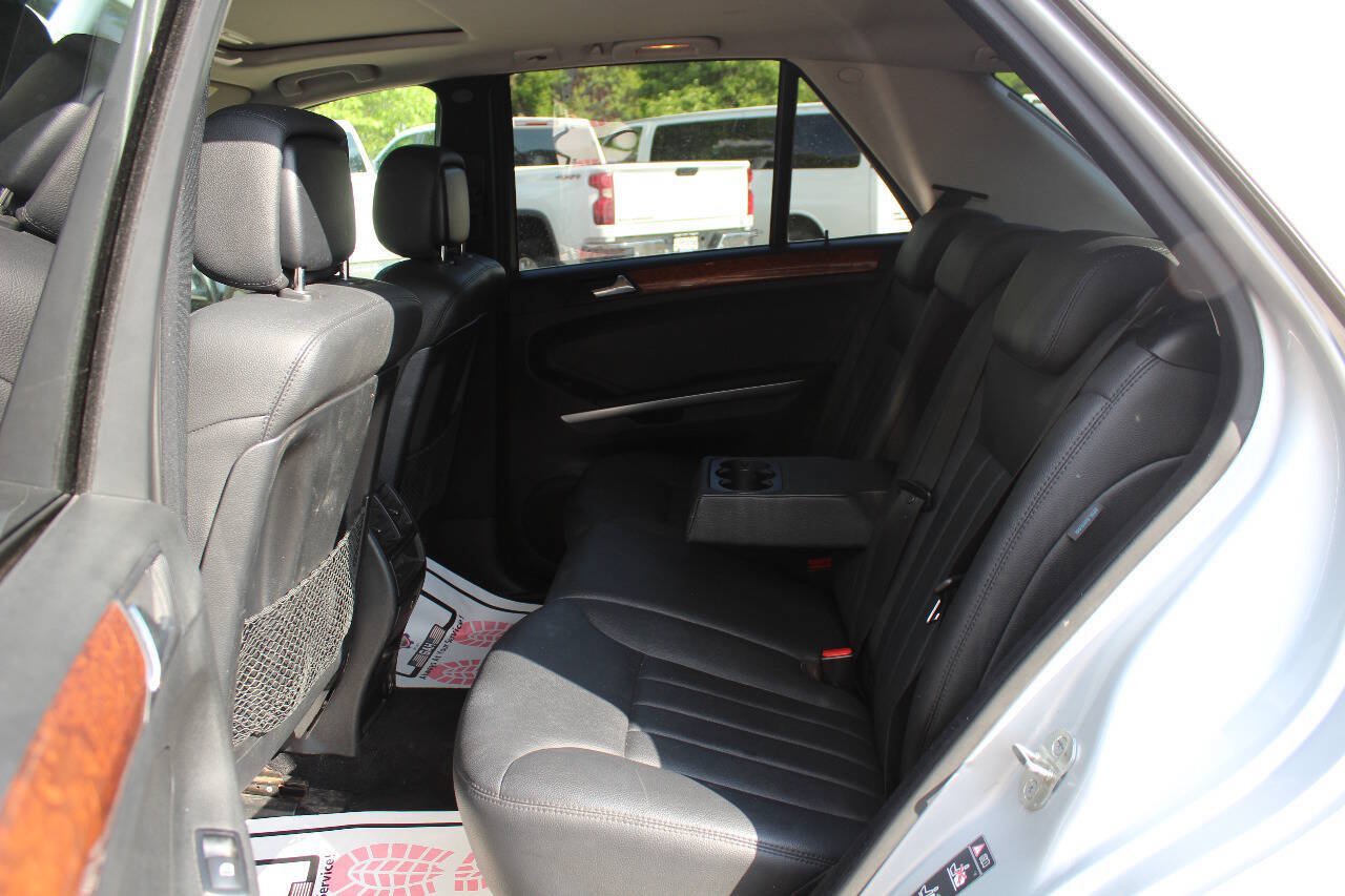 Used 2007 Mercedes-Benz ML 320 4MATIC image 16