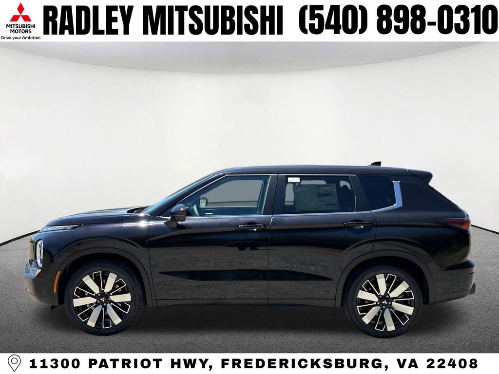 New 2026 Mitsubishi Outlander SE AWD/4WD image 17