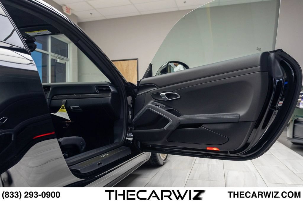 Used 2015 Porsche 911 GT3 RWD image 89