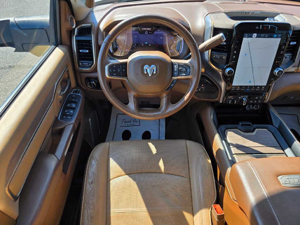 Used 2024 RAM 3500 Limited w/ Safety Group AWD/4WD image 15
