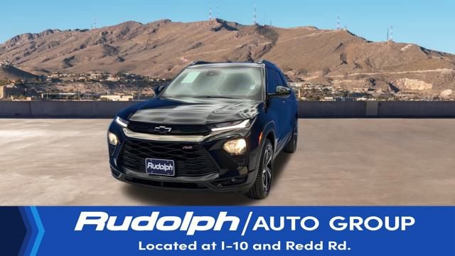 Used 2023 Chevrolet TrailBlazer RS w/ Convenience Package image 1