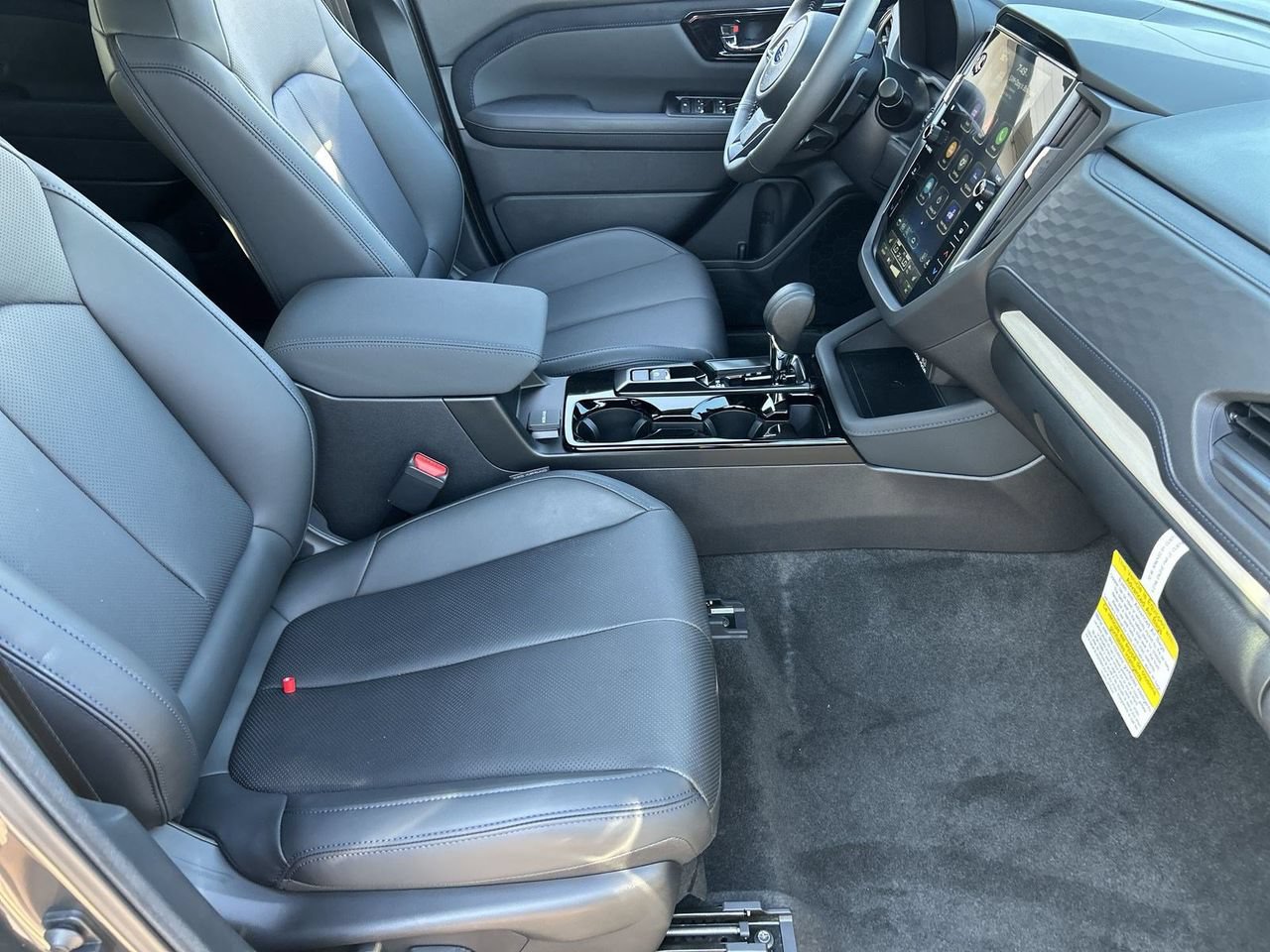 New 2026 Subaru Forester Limited AWD/4WD image 8