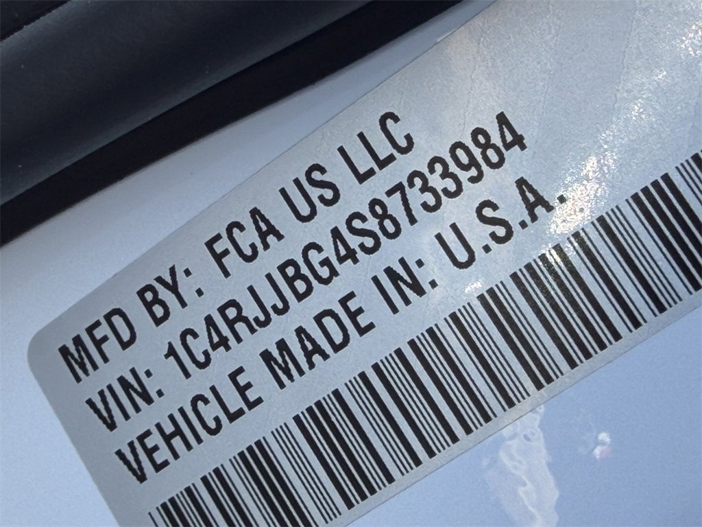 New 2025 Jeep Grand Cherokee L Limited w/ Luxury Tech Group II image 22