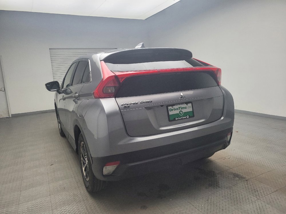 Used 2020 Mitsubishi Eclipse Cross ES FWD image 6