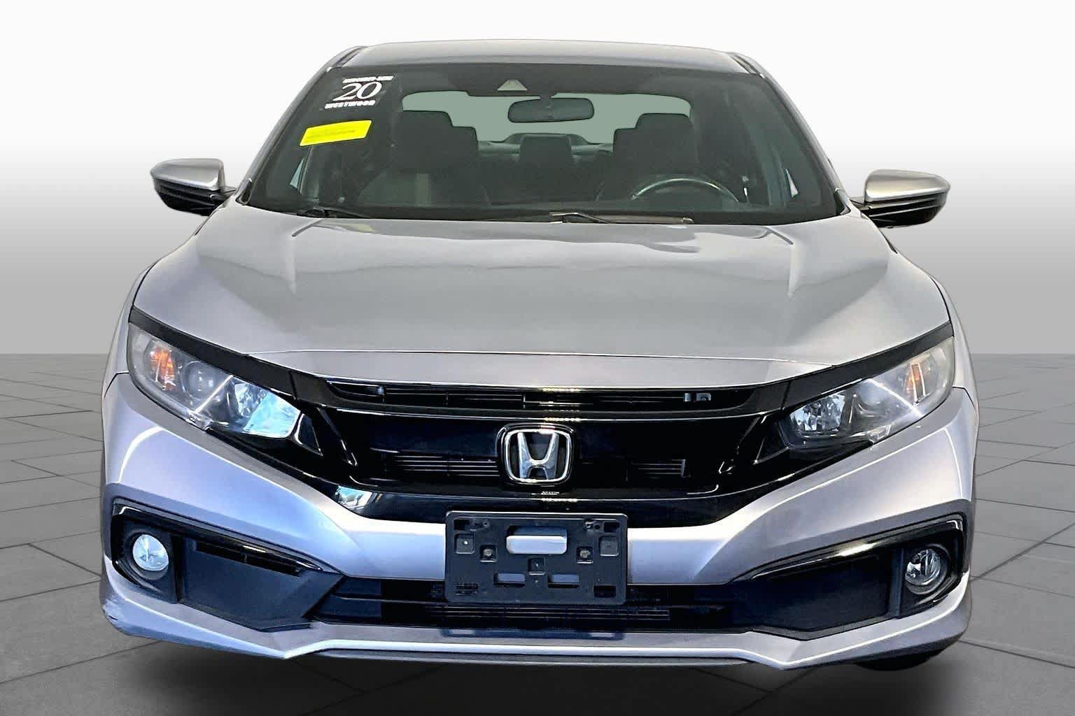 Used 2020 Honda Civic Sport image 4