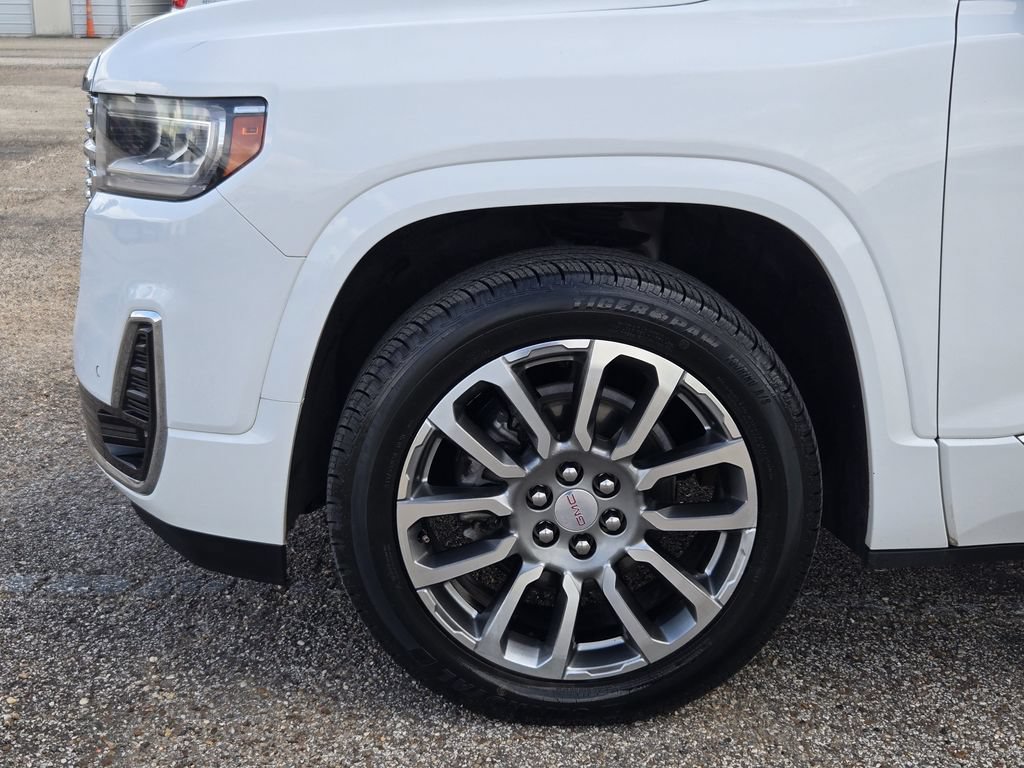 Used 2023 GMC Acadia Denali FWD image 8