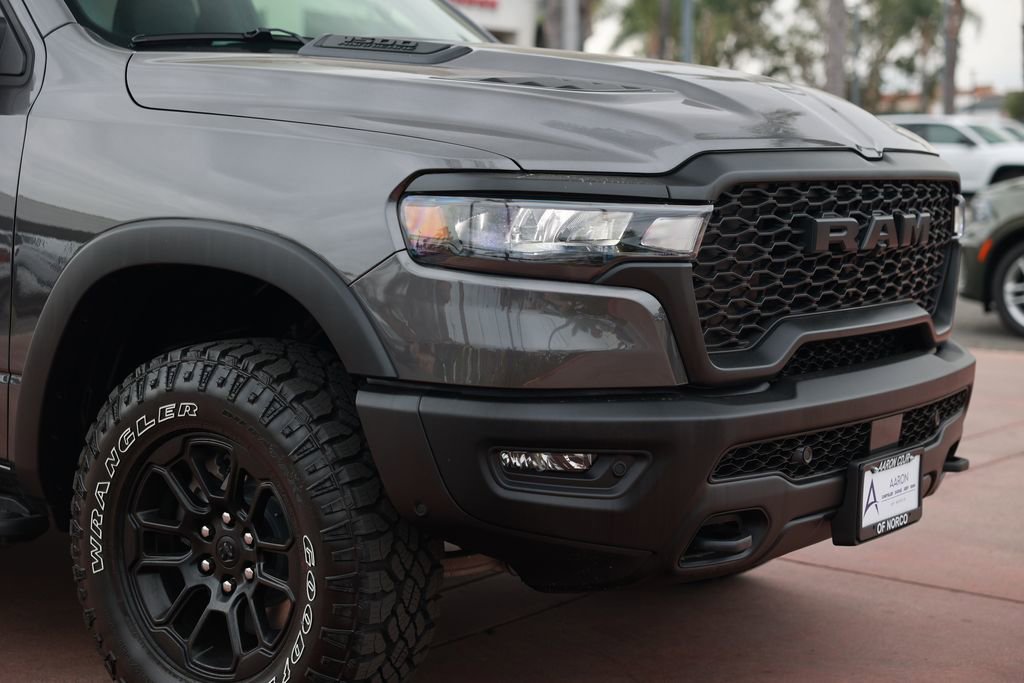 New 2026 RAM 1500 Rebel w/ Rebel Level 2 Equipment Group image 7