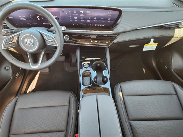 New 2025 Buick Envision Preferred image 2