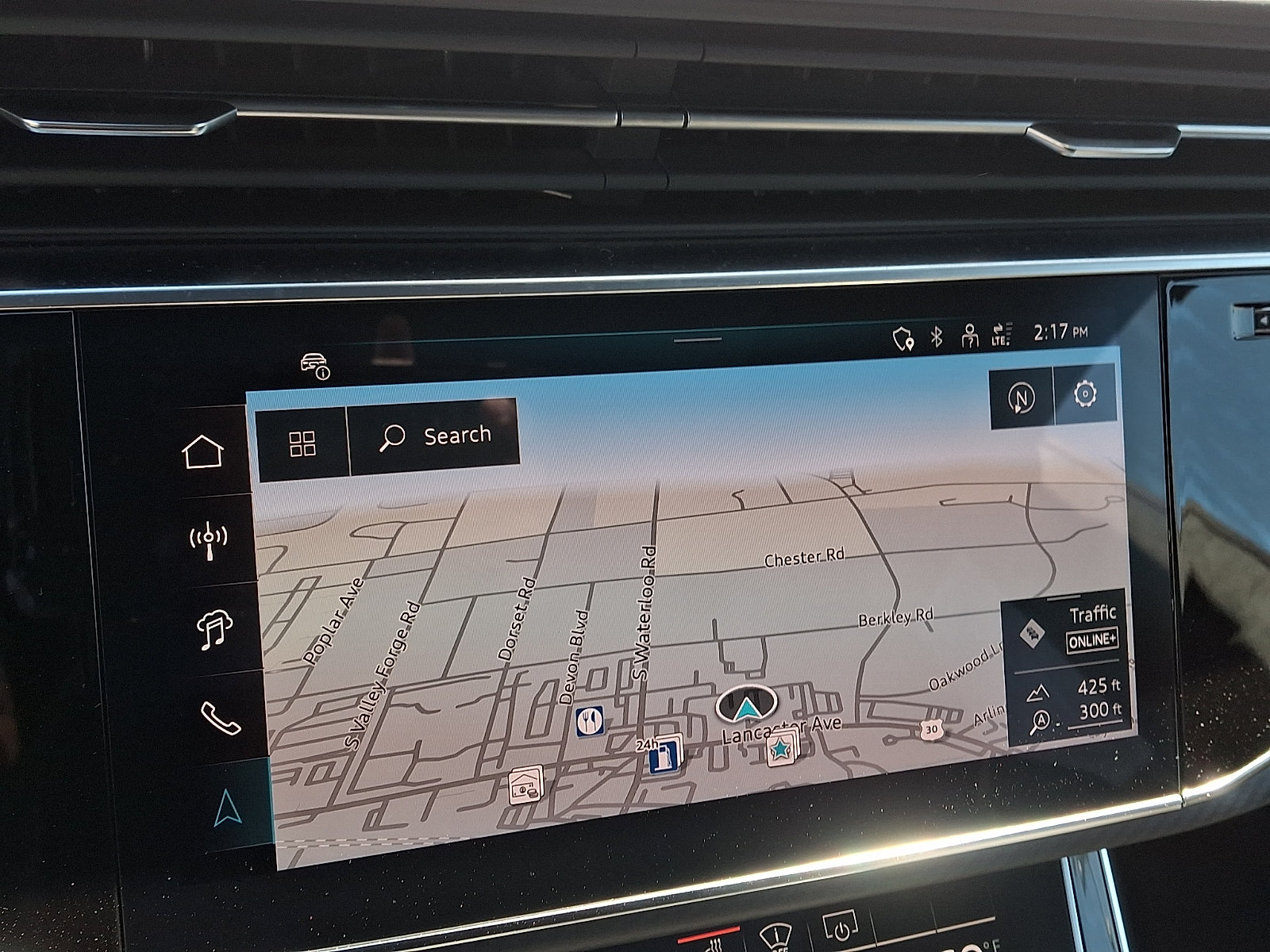 New 2026 Audi SQ8 Prestige AWD/4WD image 12