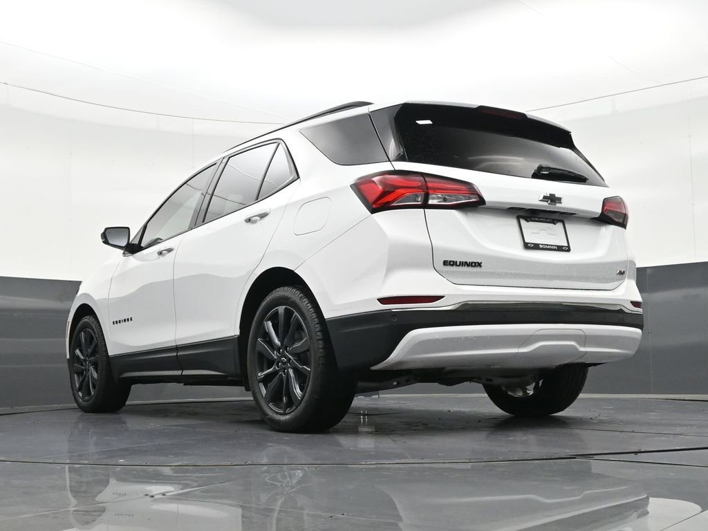 Used 2023 Chevrolet Equinox RS image 25